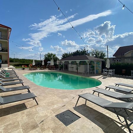 Vila Dedy Costinești Exterior foto
