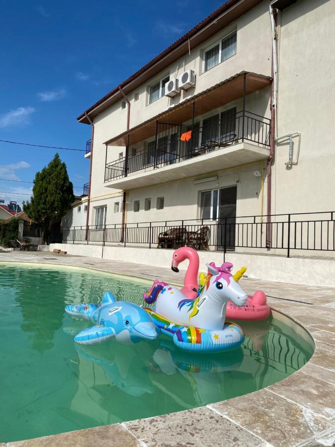Vila Dedy Costinești Exterior foto