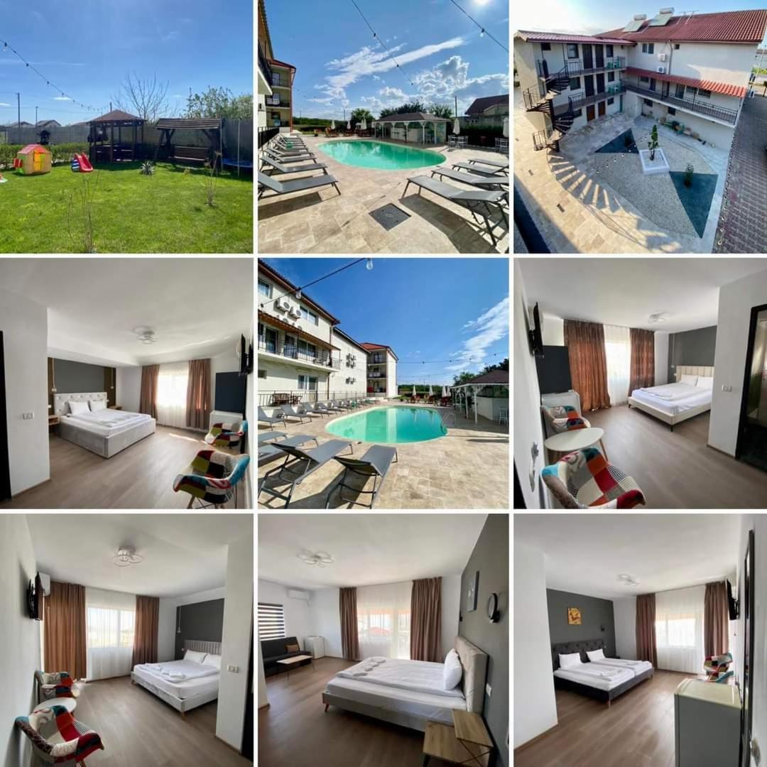 Vila Dedy Costinești Exterior foto