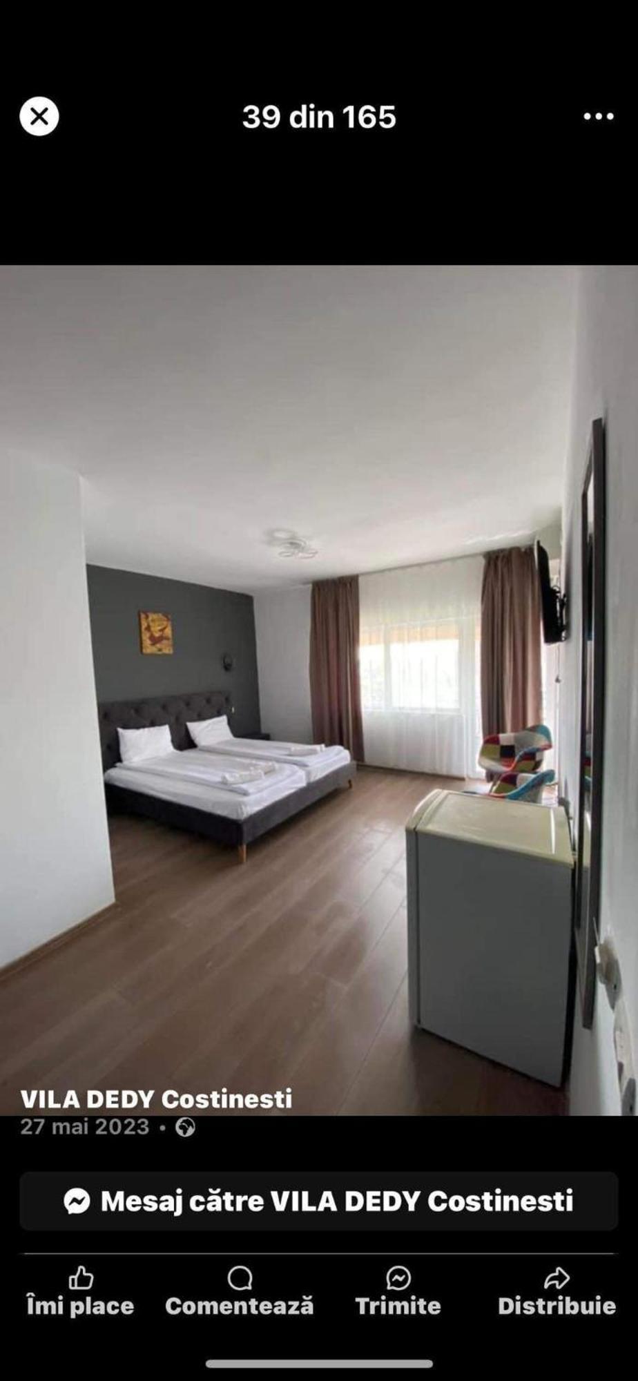 Vila Dedy Costinești Exterior foto