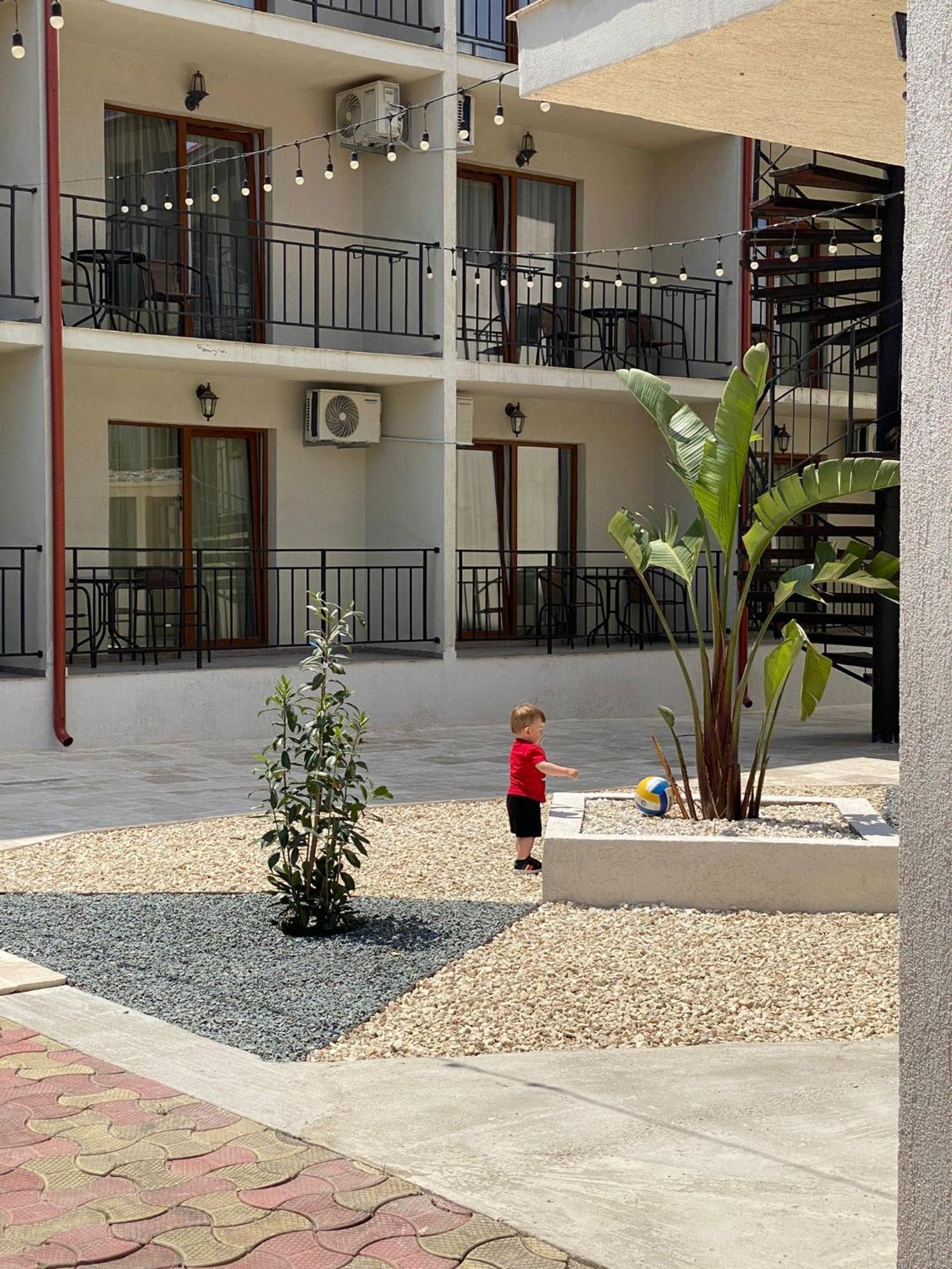 Vila Dedy Costinești Exterior foto